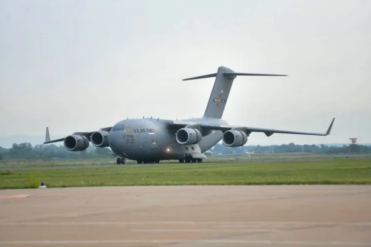 Poginuo u Afganistanu: U Hrvatsku američkim zrakoplovom stiglo tijelo vojnika Josipa Bri&scaron;kog