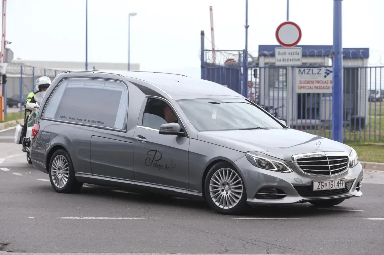 Poginuo u Afganistanu: U Hrvatsku američkim zrakoplovom stiglo tijelo vojnika Josipa Bri&scaron;kog