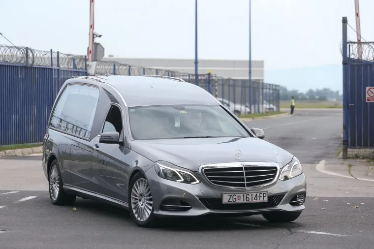 Poginuo u Afganistanu: U Hrvatsku američkim zrakoplovom stiglo tijelo vojnika Josipa Bri&scaron;kog