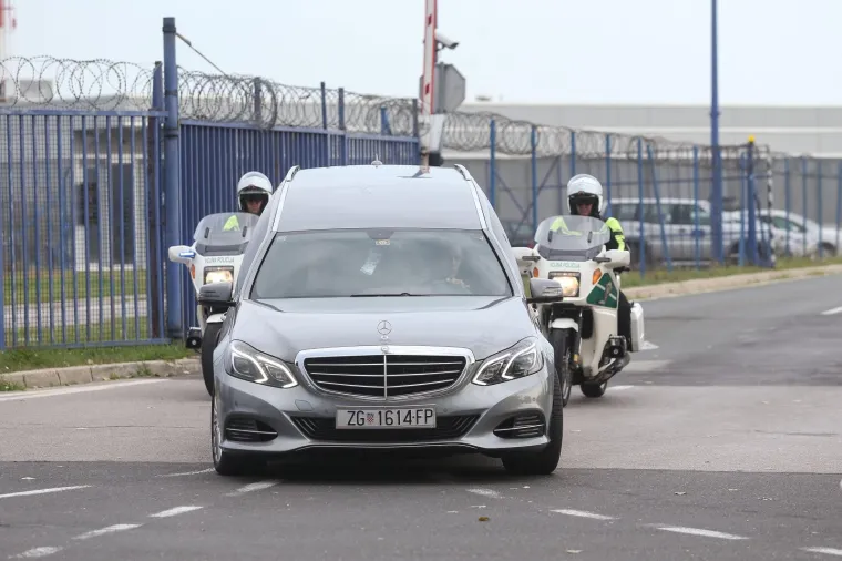 Poginuo u Afganistanu: U Hrvatsku američkim zrakoplovom stiglo tijelo vojnika Josipa Bri&scaron;kog