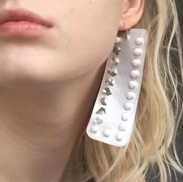 MOŽETE LI ZAMISLITI DA NE&Scaron;TO OD OVOGA STAVITE NA SEBE? Ovo mora da je neki poremećaj, drugog obja&scaron;njenja nema