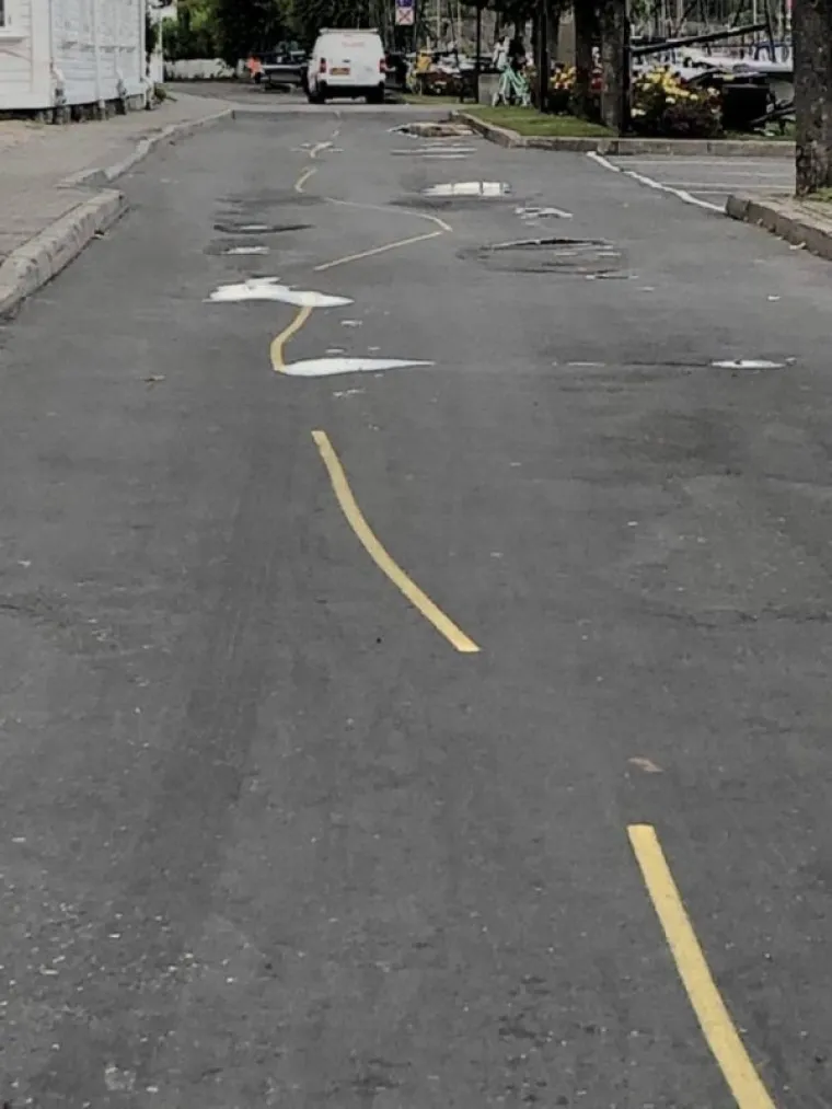 IMALI SU JEDAN POSAO I NISU GA BILI U STANJU NAPRAVITI KAKO SPADA: Ali zato smo se mi nasmijali