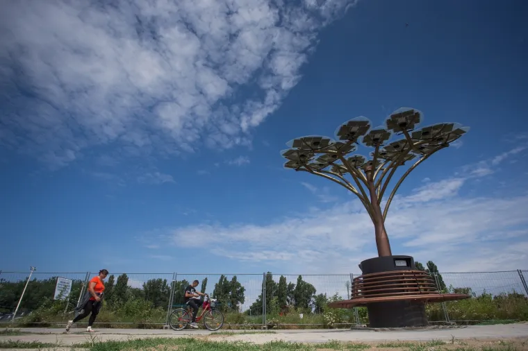 Osječka Copacabana nakon ulaganja od milijun kuna postala pametna plaža