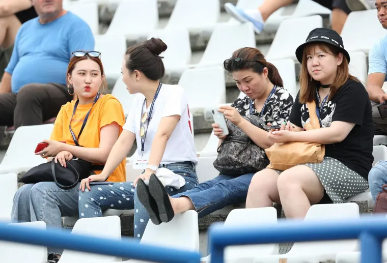 STOTINJAK BOYSA OSTALO PRED STADIONOM: Podigli poruku poginulom hrvatskom sinu koja dira ravno u srce