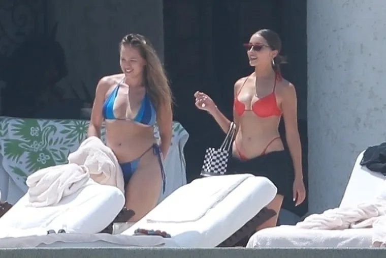 PAPARAZZI TAJNO SNIMILI NAJZGODNIJU ŽENU NA SVIJETU: Uhvaćena je u romansi s NFL zvijezdom; 'Nije to jo&scaron; ozbiljno, međutim...'