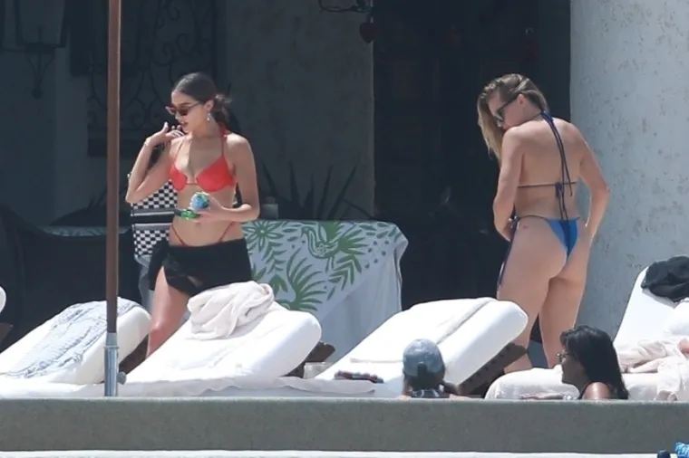 PAPARAZZI TAJNO SNIMILI NAJZGODNIJU ŽENU NA SVIJETU: Uhvaćena je u romansi s NFL zvijezdom; 'Nije to jo&scaron; ozbiljno, međutim...'