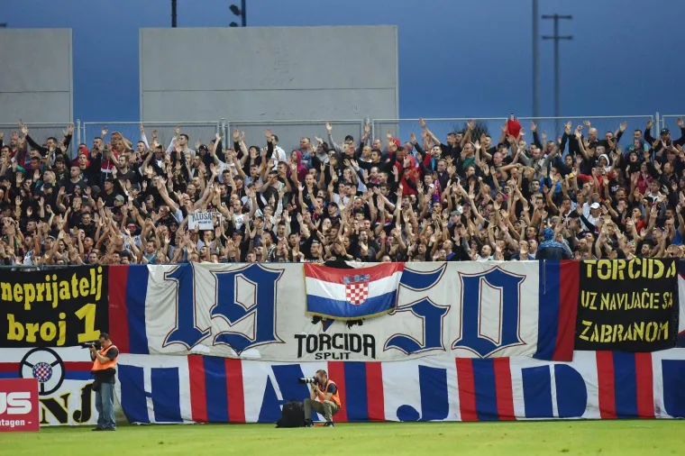 Bili su 12. igrač svoje momčadi.