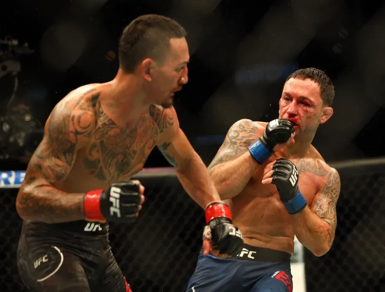 MAKLJAŽA NA NJIHOV NAČIN: Udarci su samo sijevali, publika je bila u ekstazi