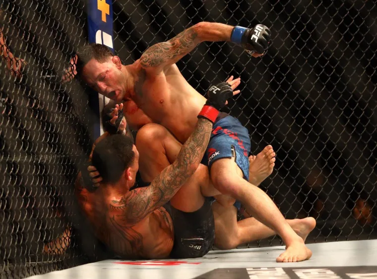 MAKLJAŽA NA NJIHOV NAČIN: Udarci su samo sijevali, publika je bila u ekstazi