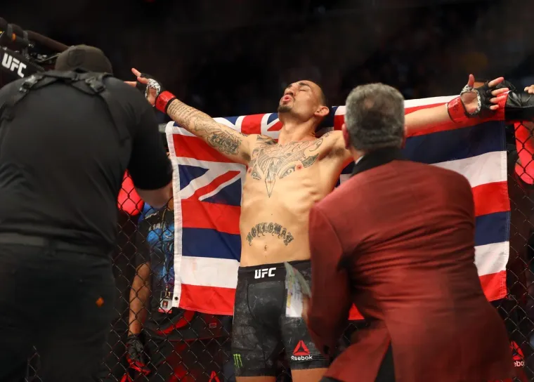 MAKLJAŽA NA NJIHOV NAČIN: Udarci su samo sijevali, publika je bila u ekstazi