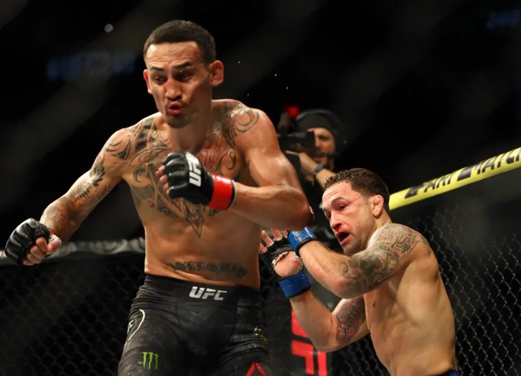 MAKLJAŽA NA NJIHOV NAČIN: Udarci su samo sijevali, publika je bila u ekstazi