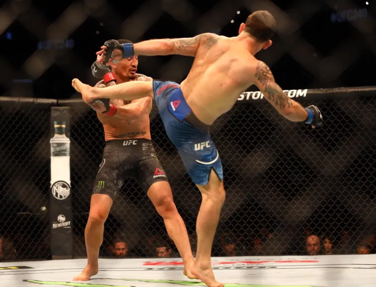 MAKLJAŽA NA NJIHOV NAČIN: Udarci su samo sijevali, publika je bila u ekstazi