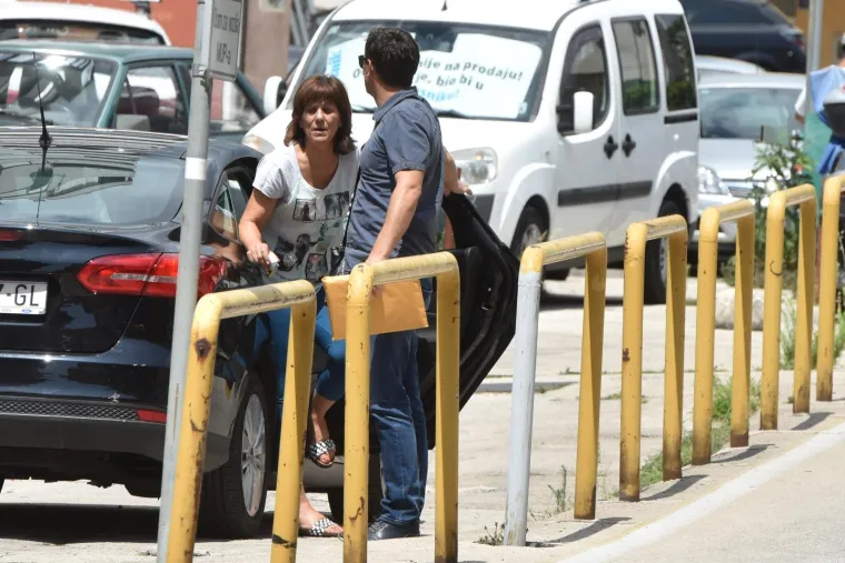 Ovo je piromanka koja je zapalila najveći požar u Hrvatskoj ove godine