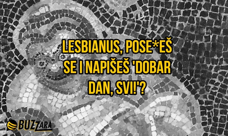Dokaz da su ljudi uvijek bili isti: Perverzni grafiti sa zidova drevnih Pompeja