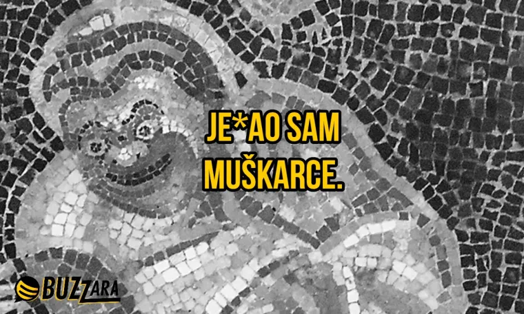 Dokaz da su ljudi uvijek bili isti: Perverzni grafiti sa zidova drevnih Pompeja