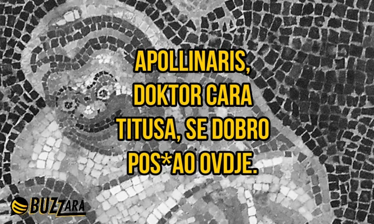 Dokaz da su ljudi uvijek bili isti: Perverzni grafiti sa zidova drevnih Pompeja