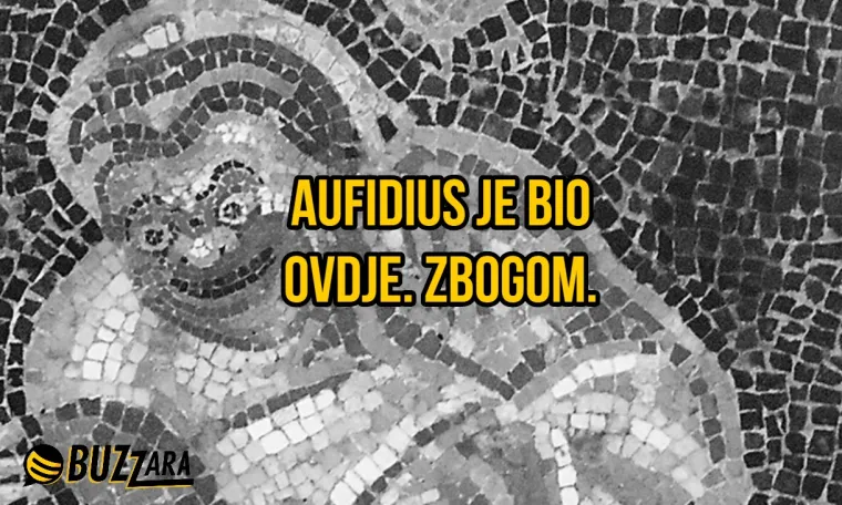 Dokaz da su ljudi uvijek bili isti: Perverzni grafiti sa zidova drevnih Pompeja