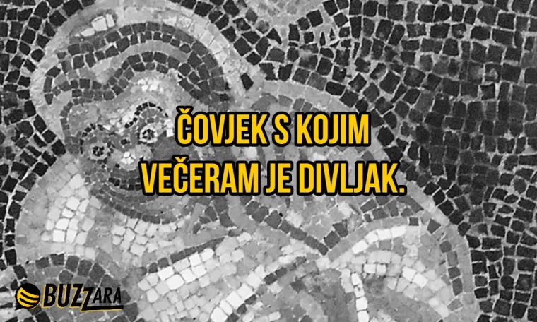 Dokaz da su ljudi uvijek bili isti: Perverzni grafiti sa zidova drevnih Pompeja