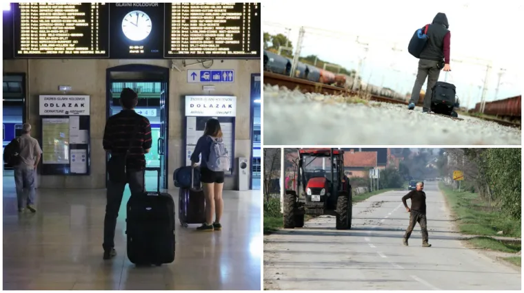 Crna statistika: Otkrivamo koliko ljudi se iz Hrvatske odselilo u Njemačku, a koliko ih se doselilo u Hrvatsku!