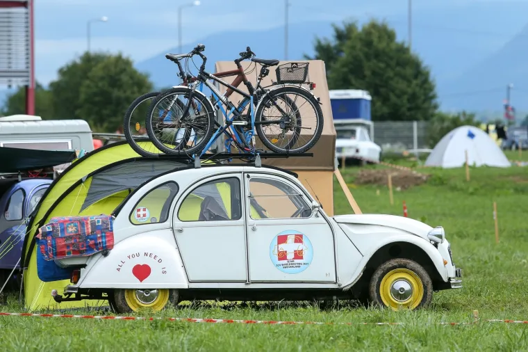 Spačeki iz cijeloga svijeta stižu u Samobor: Pripreme za početak 23. svjetskog susreta