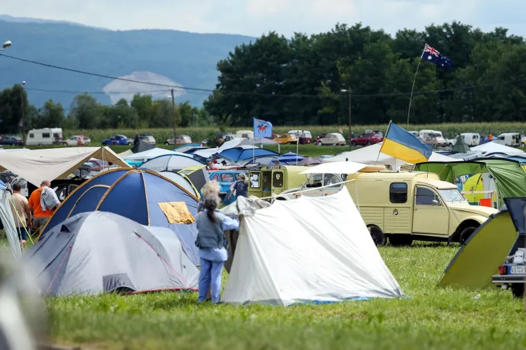 Spačeki iz cijeloga svijeta stižu u Samobor: Pripreme za početak 23. svjetskog susreta