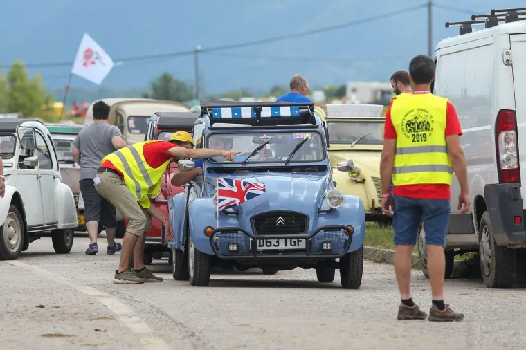 Spačeki iz cijeloga svijeta stižu u Samobor: Pripreme za početak 23. svjetskog susreta