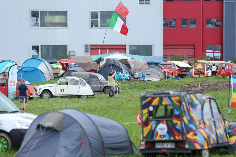Spačeki iz cijeloga svijeta stižu u Samobor: Pripreme za početak 23. svjetskog susreta