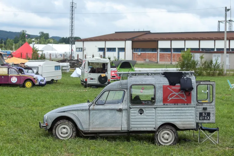 Spačeki iz cijeloga svijeta stižu u Samobor: Pripreme za početak 23. svjetskog susreta