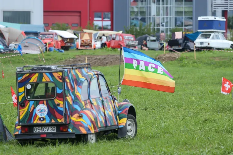 Spačeki iz cijeloga svijeta stižu u Samobor: Pripreme za početak 23. svjetskog susreta