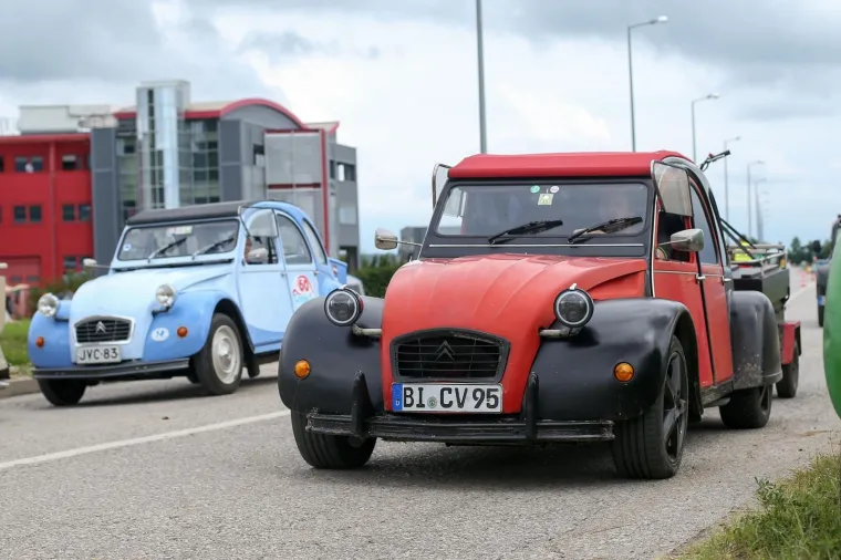 Spačeki iz cijeloga svijeta stižu u Samobor: Pripreme za početak 23. svjetskog susreta