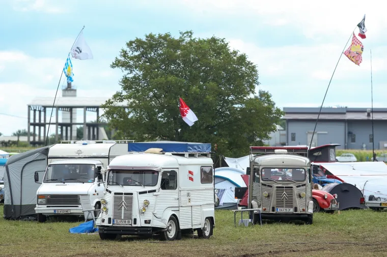 Spačeki iz cijeloga svijeta stižu u Samobor: Pripreme za početak 23. svjetskog susreta