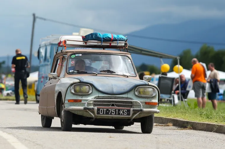 Spačeki iz cijeloga svijeta stižu u Samobor: Pripreme za početak 23. svjetskog susreta