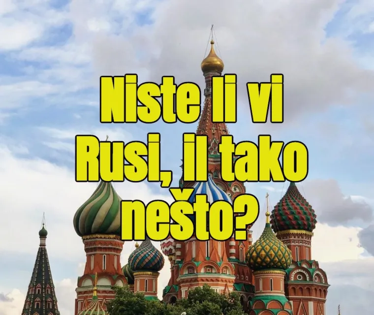 'Briju li se vaše žene?': Najčudnija pitanja koja nam turisti znaju postaviti