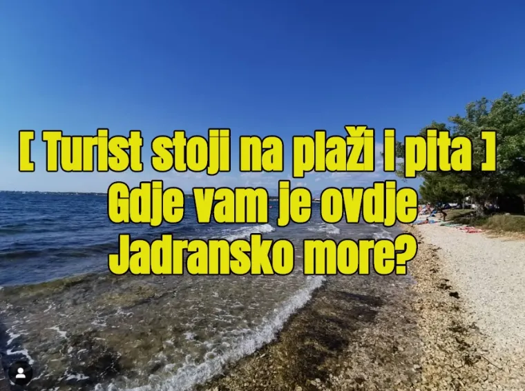 'Briju li se vaše žene?': Najčudnija pitanja koja nam turisti znaju postaviti