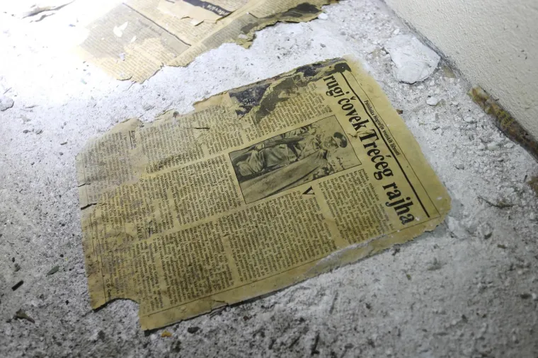 Tajne biv&scaron;e Jugoslavije: Zavirite u labirint podzemnih vojnih tunela na Visu i Titovu &scaron;pilju