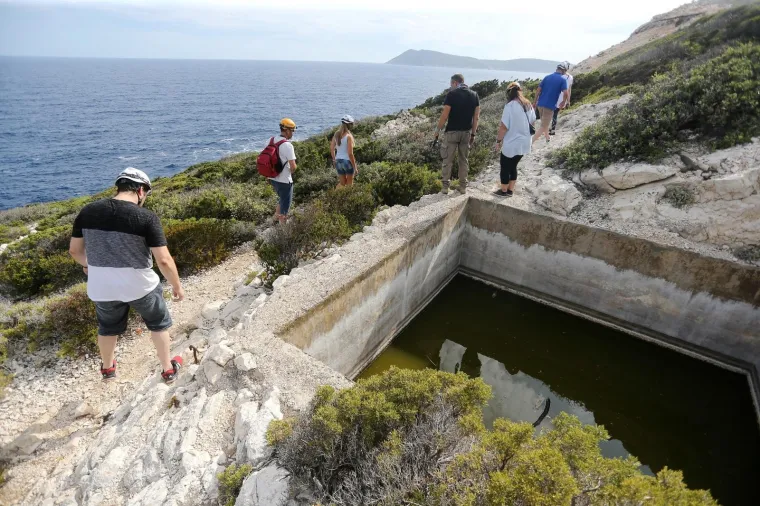 TAJNA PODZEMNIH TUNELA: U&scaron;li su u Titove &scaron;pilje i vojne tunele, evo &scaron;to su snimili