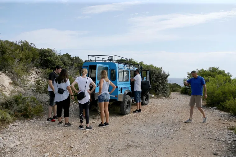 TAJNA PODZEMNIH TUNELA: U&scaron;li su u Titove &scaron;pilje i vojne tunele, evo &scaron;to su snimili