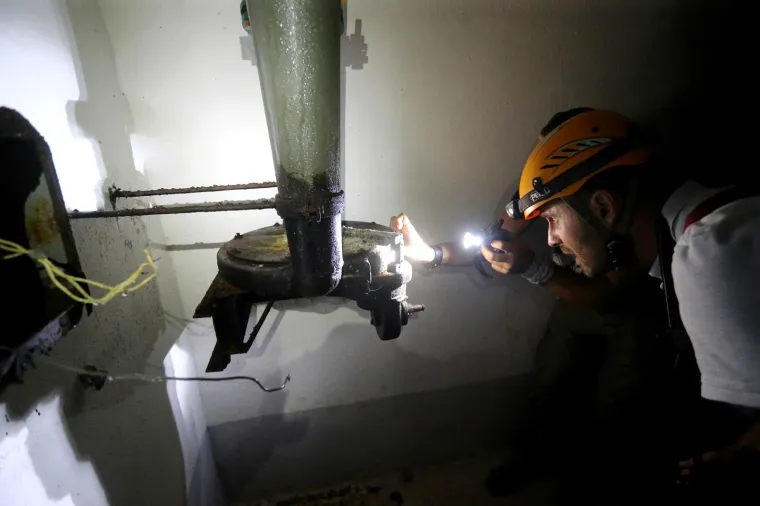 TAJNA PODZEMNIH TUNELA: U&scaron;li su u Titove &scaron;pilje i vojne tunele, evo &scaron;to su snimili