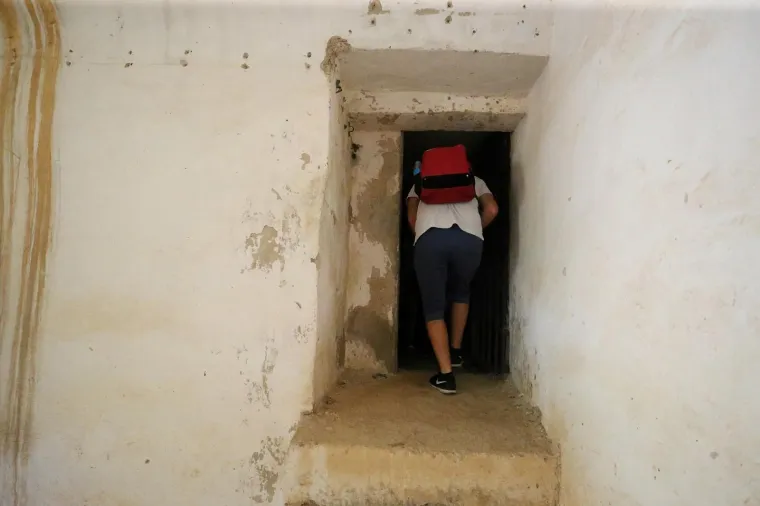 TAJNA PODZEMNIH TUNELA: U&scaron;li su u Titove &scaron;pilje i vojne tunele, evo &scaron;to su snimili