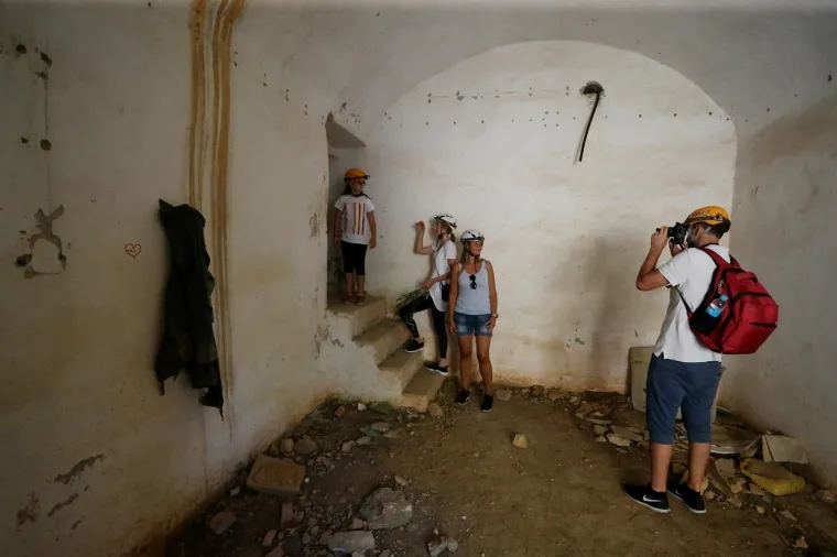 TAJNA PODZEMNIH TUNELA: U&scaron;li su u Titove &scaron;pilje i vojne tunele, evo &scaron;to su snimili