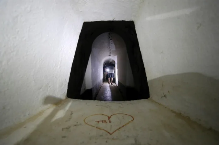 TAJNA PODZEMNIH TUNELA: U&scaron;li su u Titove &scaron;pilje i vojne tunele, evo &scaron;to su snimili