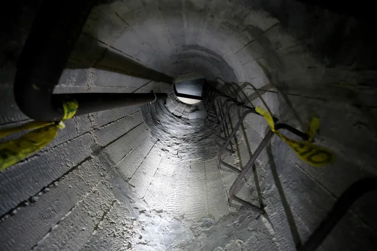 TAJNA PODZEMNIH TUNELA: U&scaron;li su u Titove &scaron;pilje i vojne tunele, evo &scaron;to su snimili