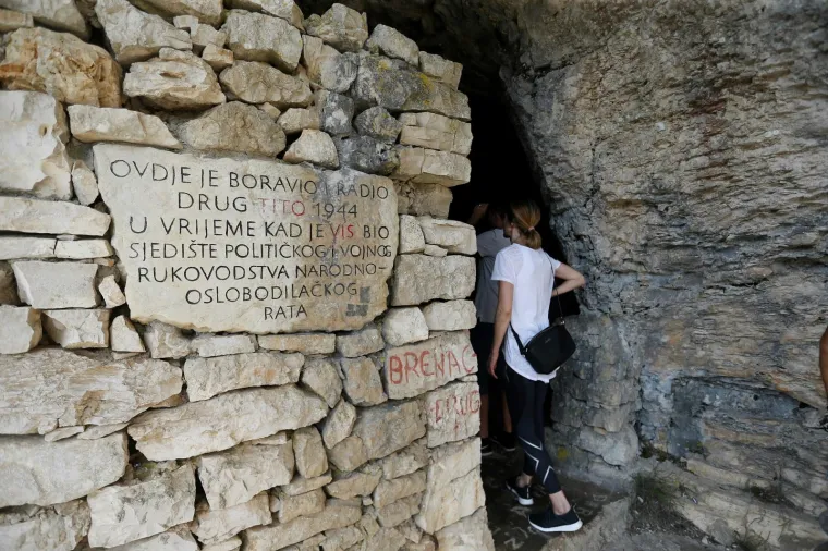 TAJNA PODZEMNIH TUNELA: U&scaron;li su u Titove &scaron;pilje i vojne tunele, evo &scaron;to su snimili