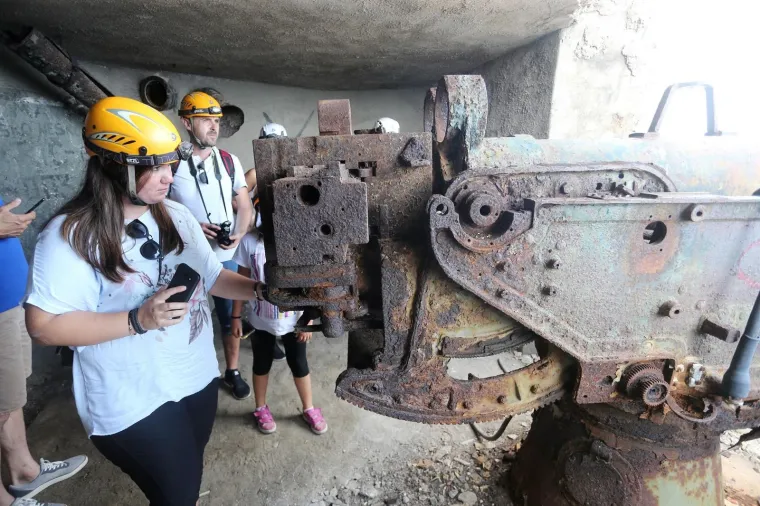 TAJNA PODZEMNIH TUNELA: U&scaron;li su u Titove &scaron;pilje i vojne tunele, evo &scaron;to su snimili