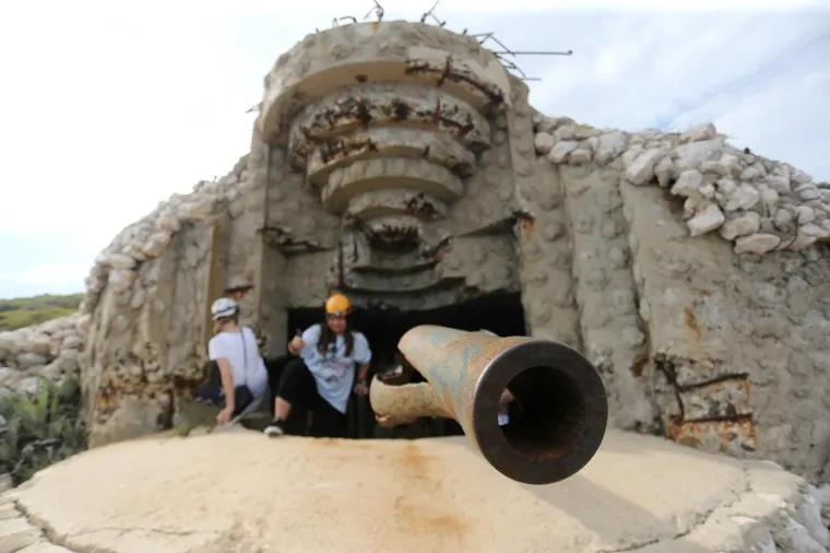 TAJNA PODZEMNIH TUNELA: U&scaron;li su u Titove &scaron;pilje i vojne tunele, evo &scaron;to su snimili