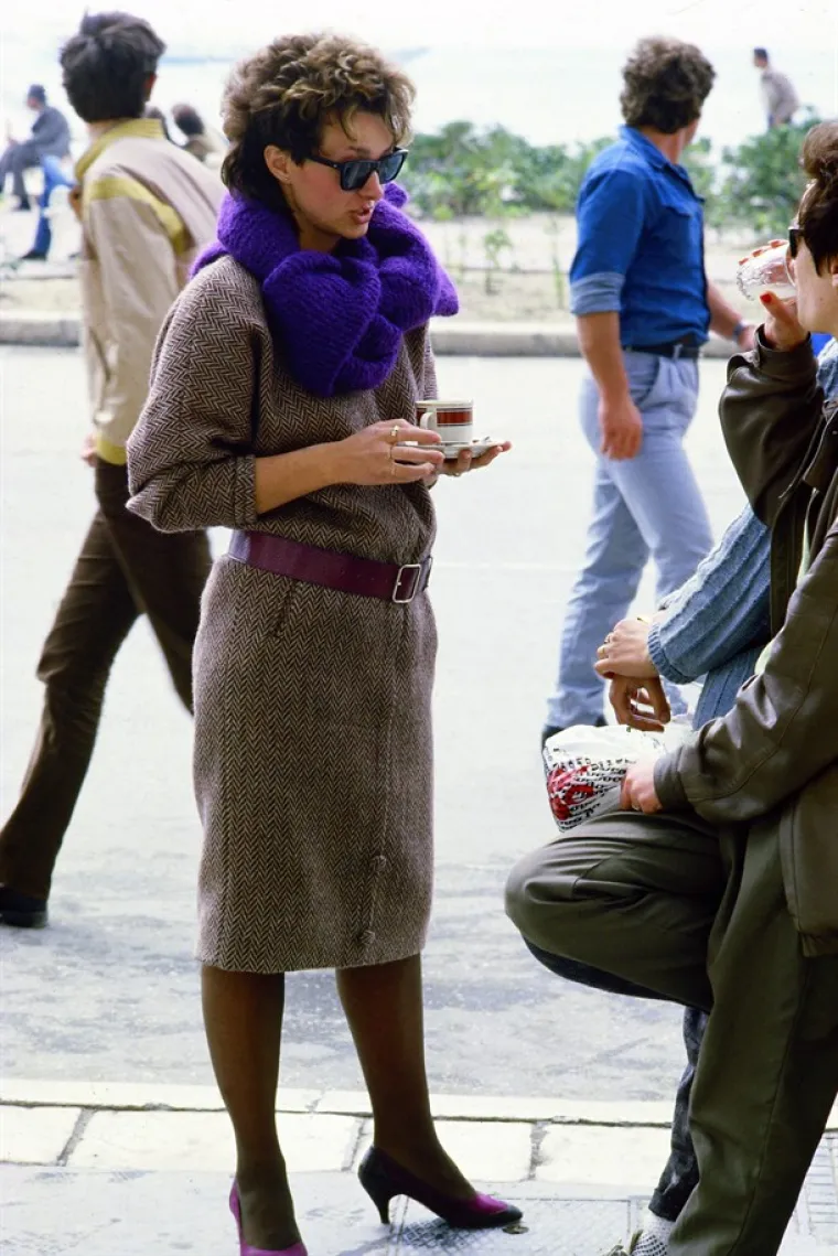 Vjerojatno niste znali da su postojali, ali ovako su izgledali hipsteri u Jugoslaviji osamdesetih