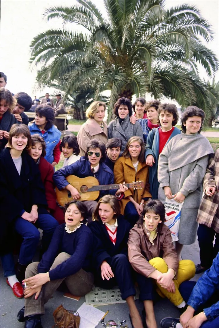 Vjerojatno niste znali da su postojali, ali ovako su izgledali hipsteri u Jugoslaviji osamdesetih