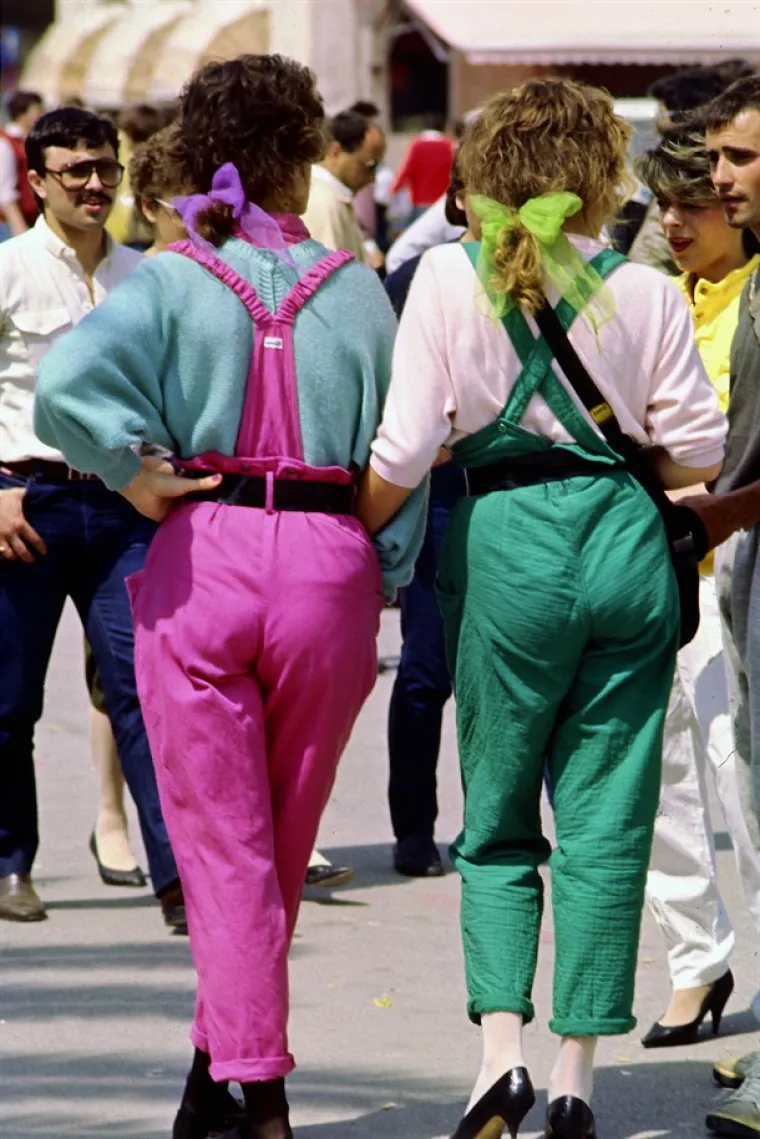 Vjerojatno niste znali da su postojali, ali ovako su izgledali hipsteri u Jugoslaviji osamdesetih