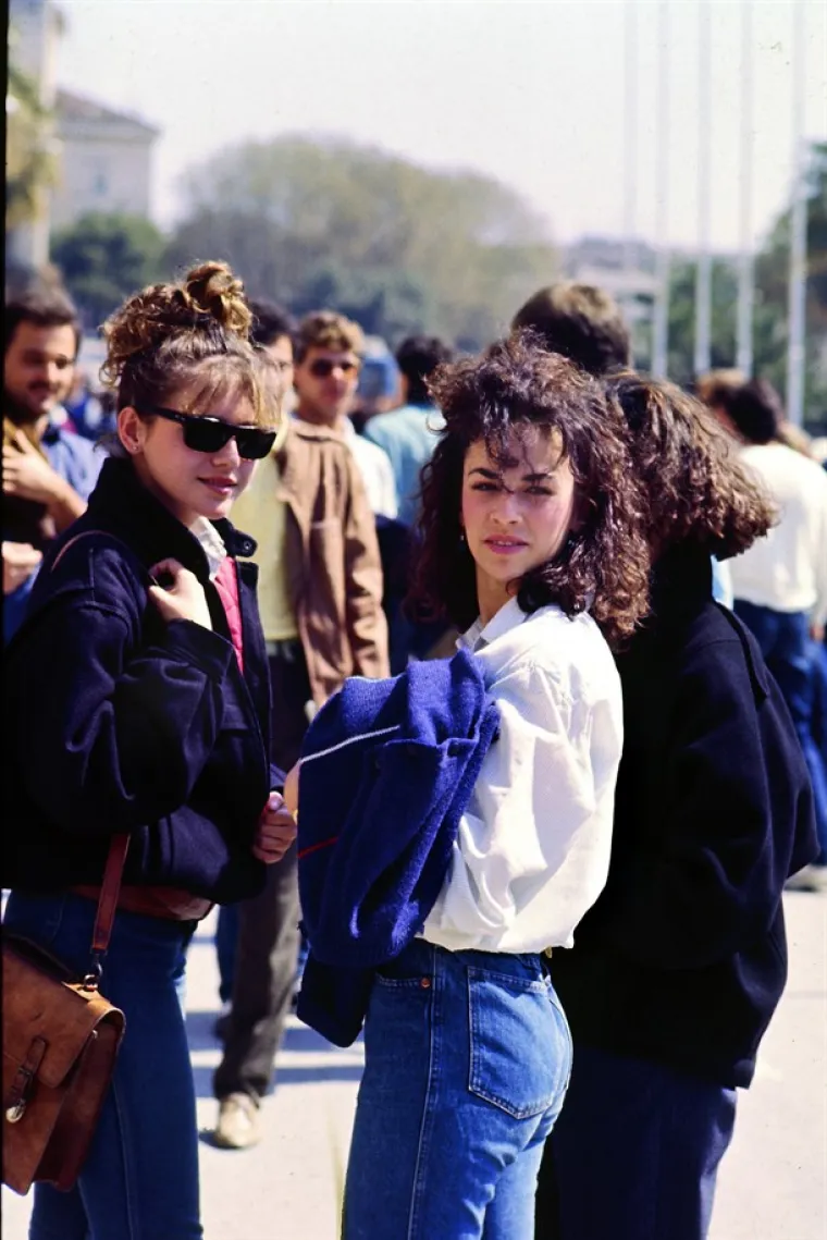 Vjerojatno niste znali da su postojali, ali ovako su izgledali hipsteri u Jugoslaviji osamdesetih