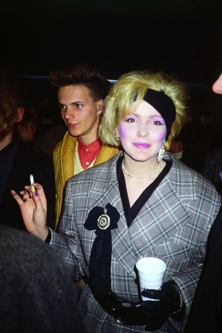 Vjerojatno niste znali da su postojali, ali ovako su izgledali hipsteri u Jugoslaviji osamdesetih